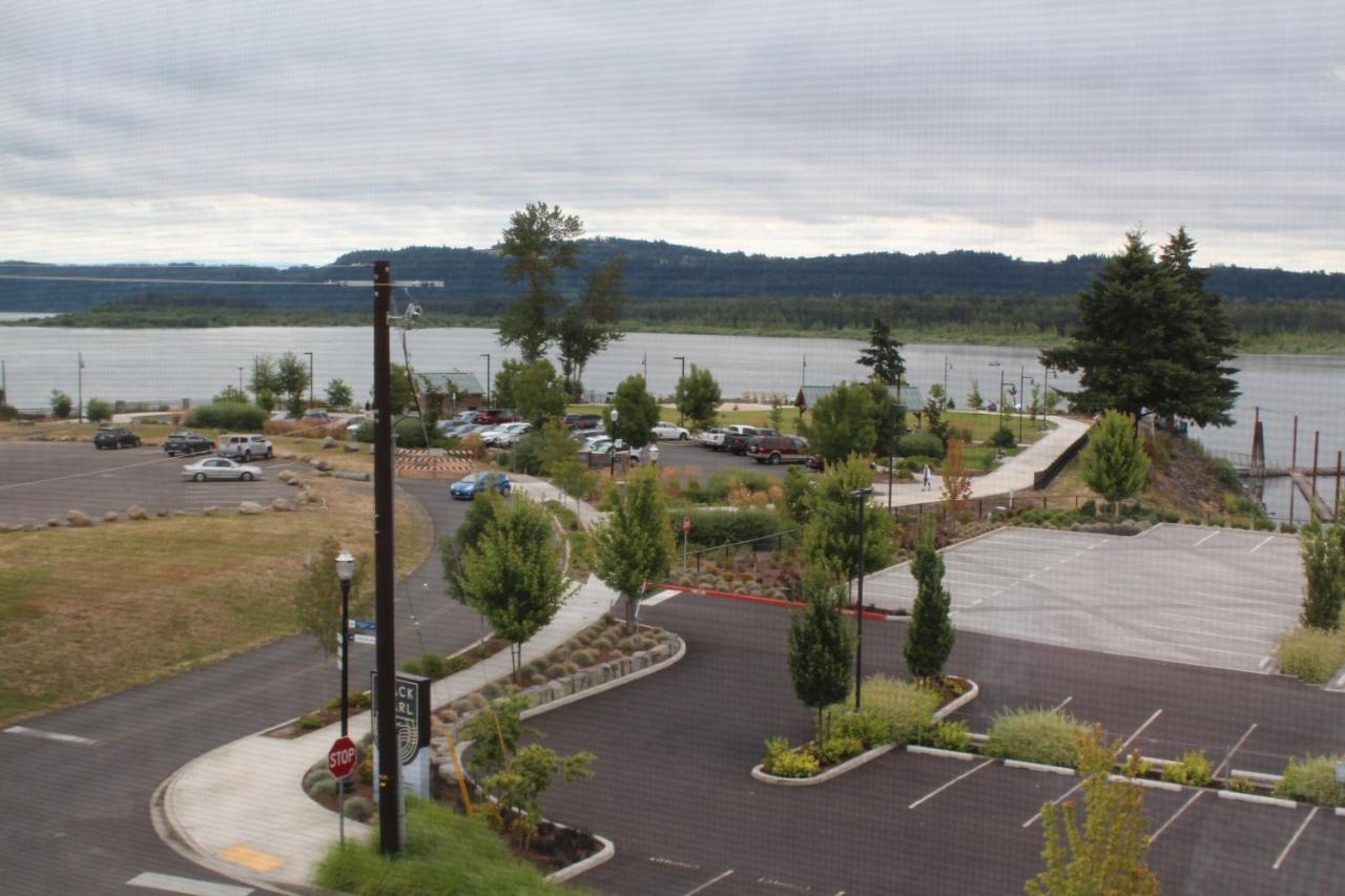 Best Western Plus Port Of Camas-Washougal Convention Center Extérieur photo
