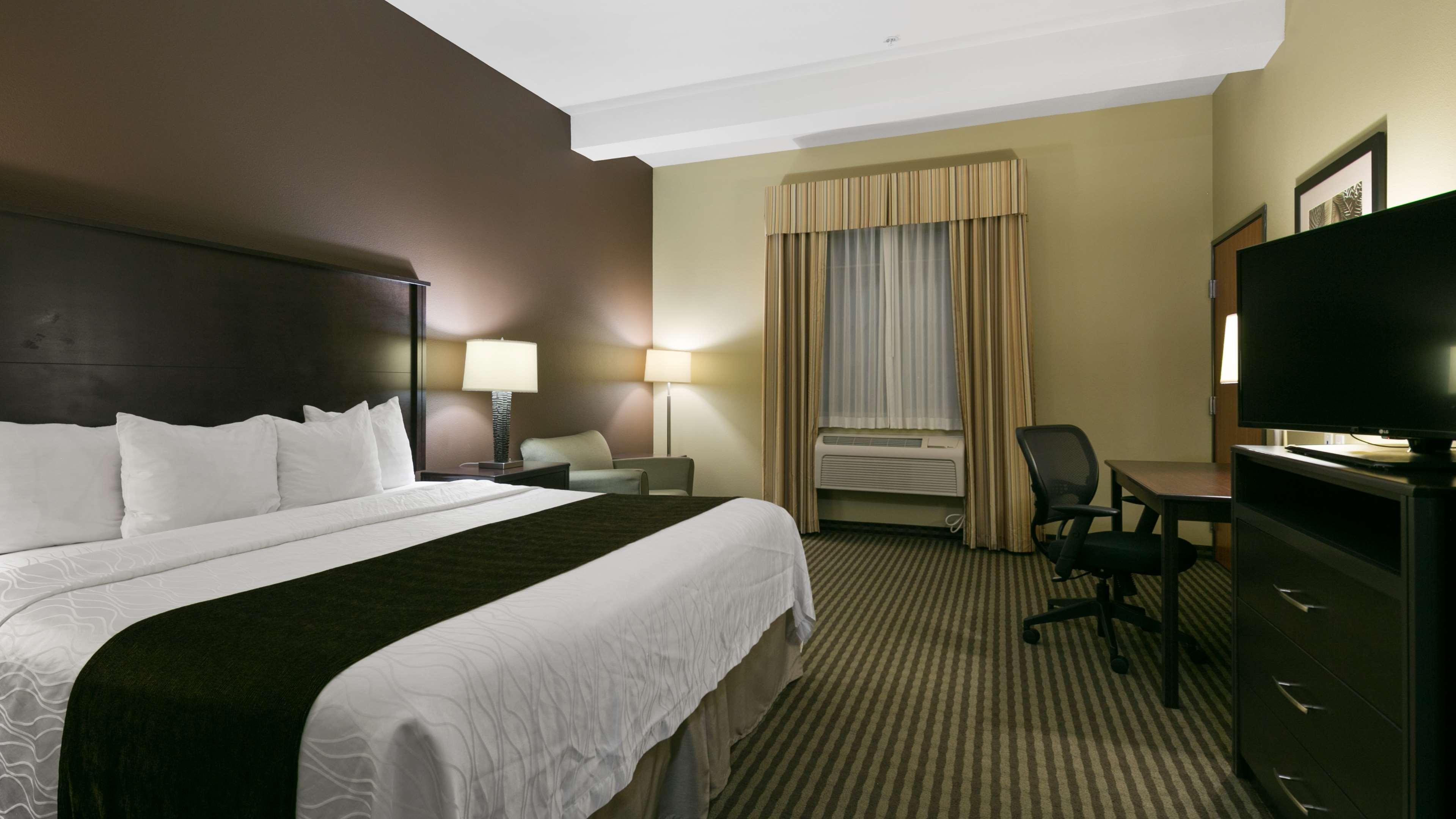 Best Western Plus Port Of Camas-Washougal Convention Center Extérieur photo