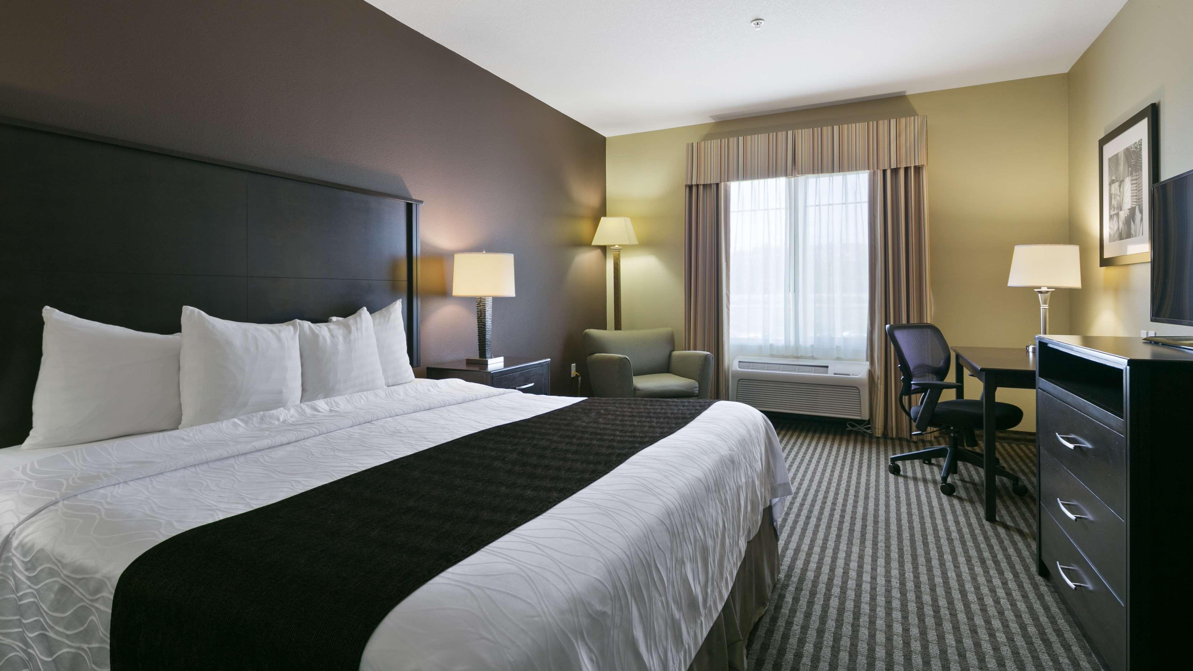 Best Western Plus Port Of Camas-Washougal Convention Center Extérieur photo