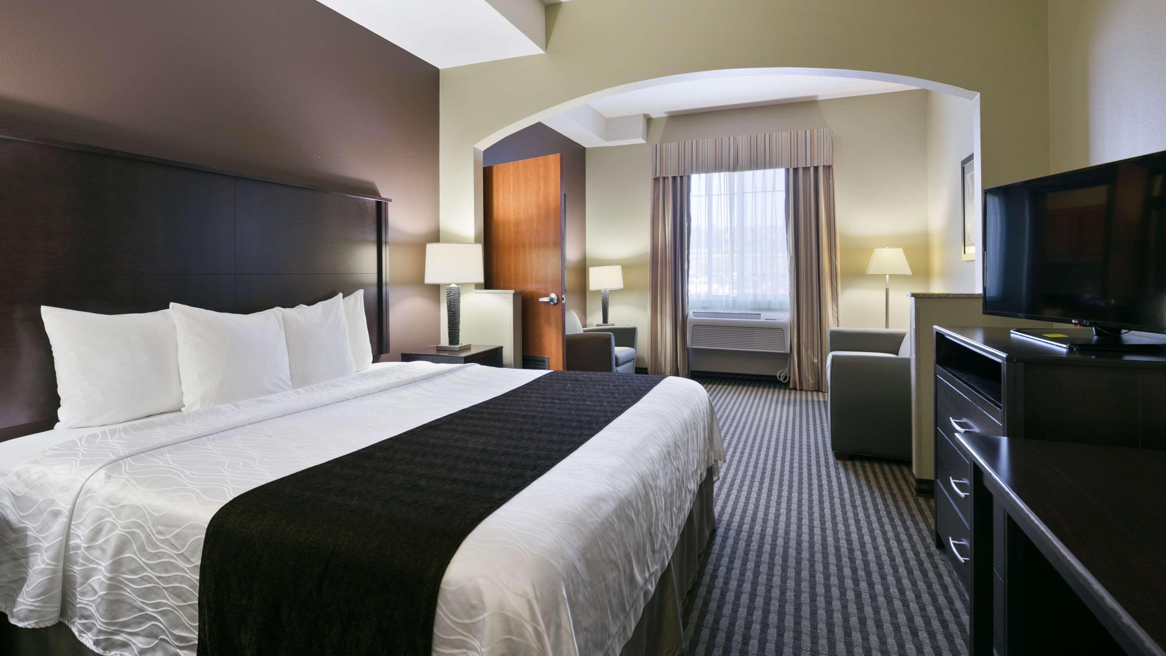Best Western Plus Port Of Camas-Washougal Convention Center Extérieur photo