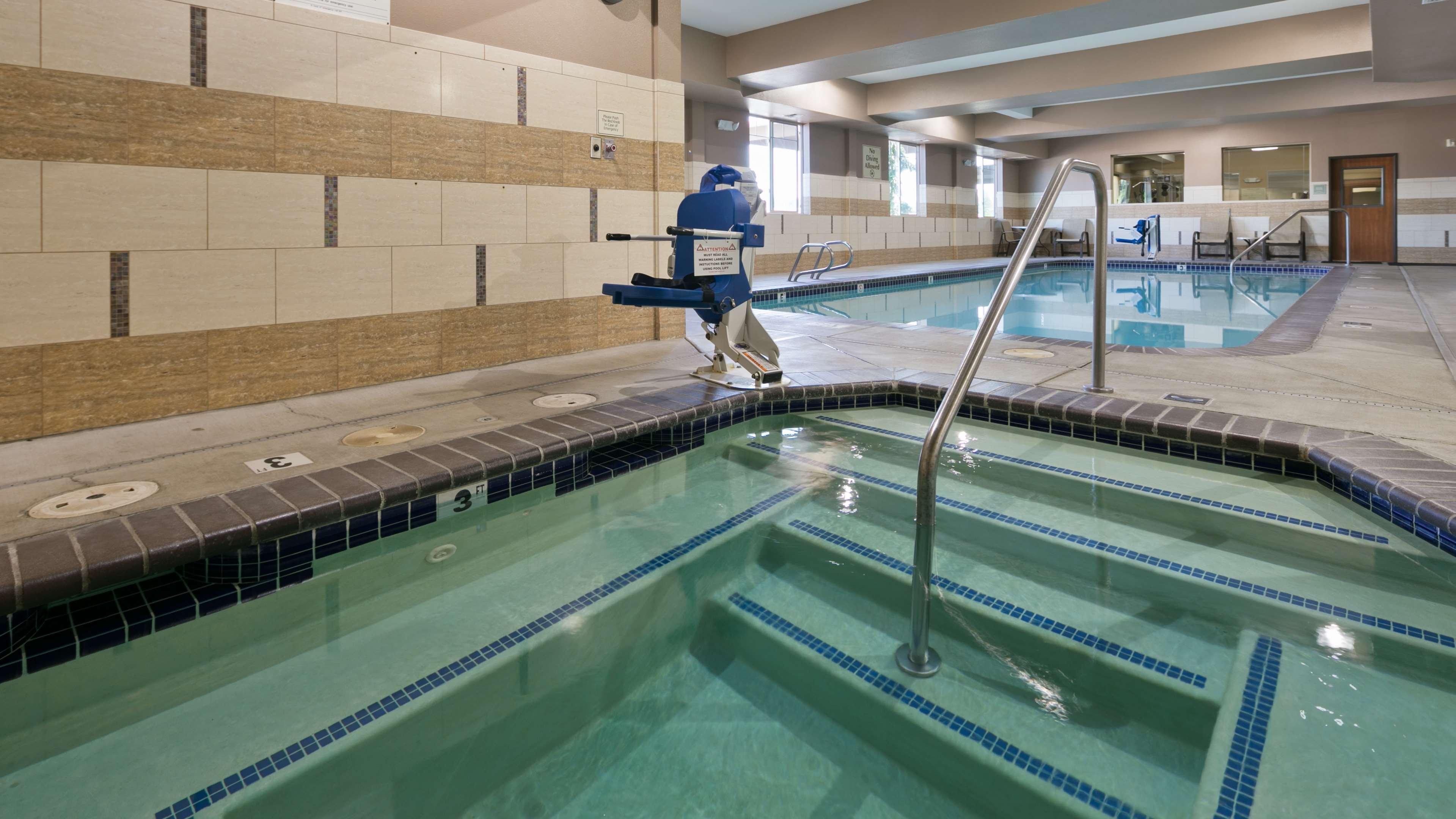 Best Western Plus Port Of Camas-Washougal Convention Center Extérieur photo