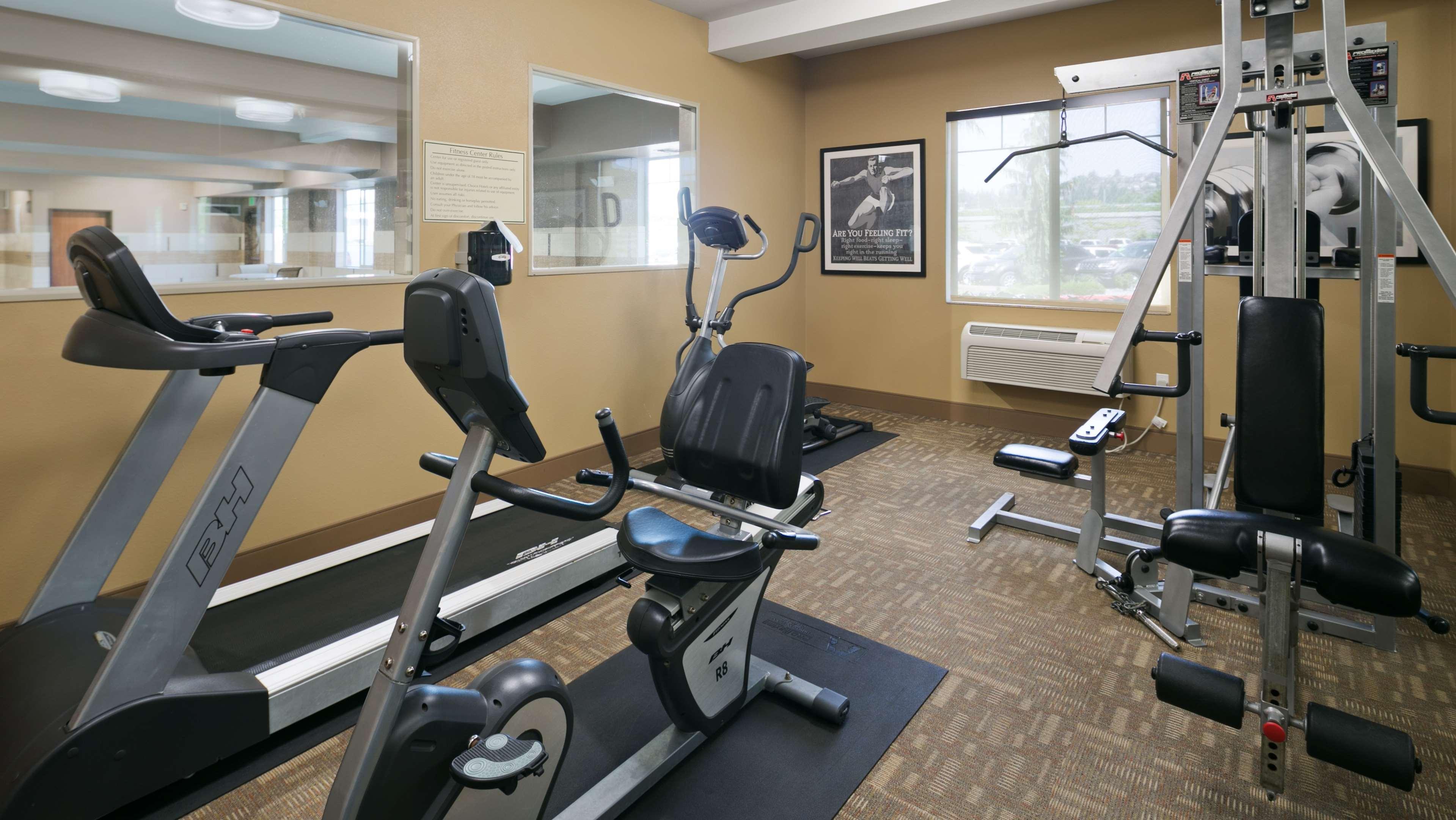 Best Western Plus Port Of Camas-Washougal Convention Center Extérieur photo