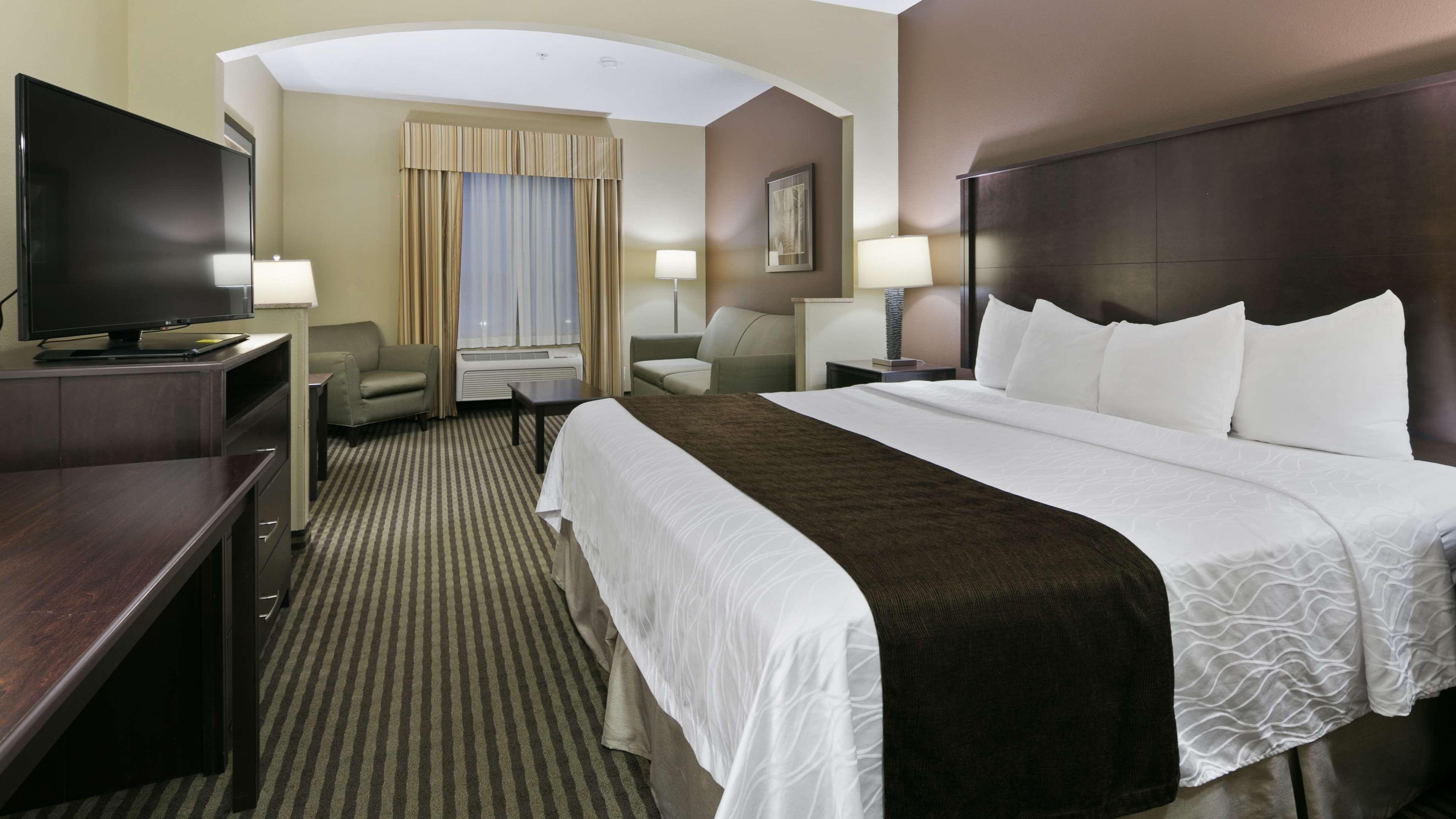 Best Western Plus Port Of Camas-Washougal Convention Center Extérieur photo