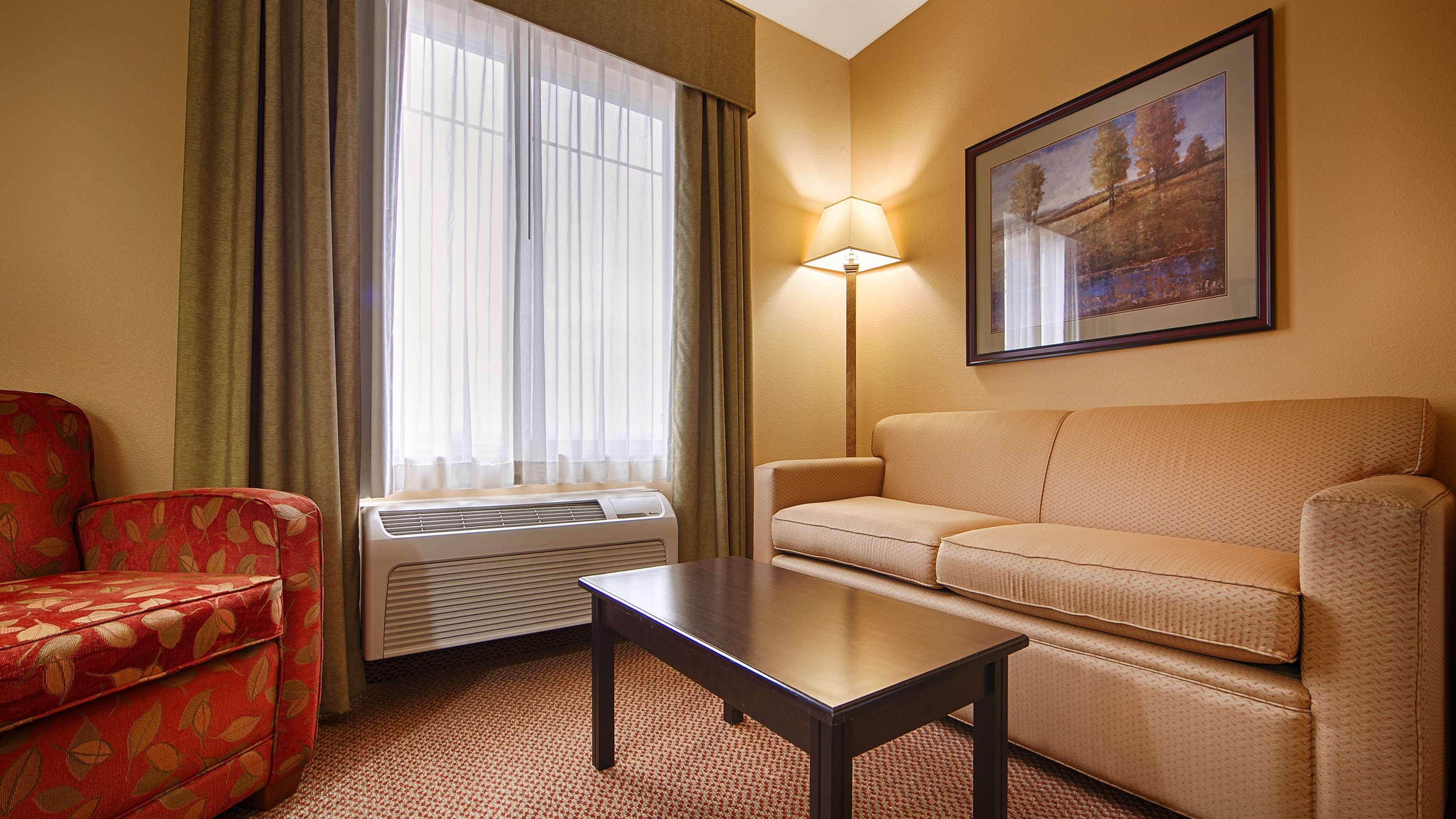 Best Western Plus Port Of Camas-Washougal Convention Center Extérieur photo