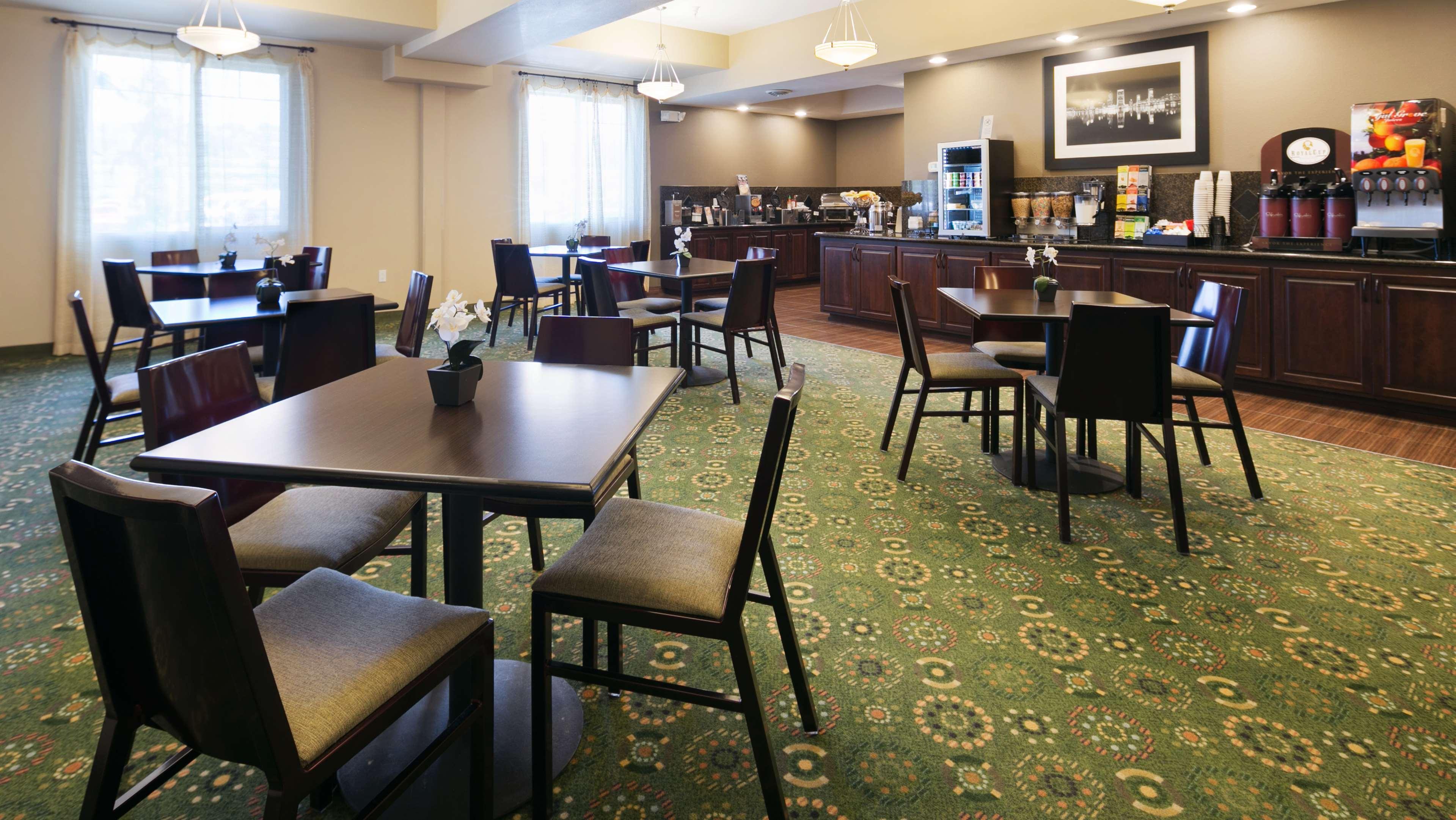 Best Western Plus Port Of Camas-Washougal Convention Center Extérieur photo