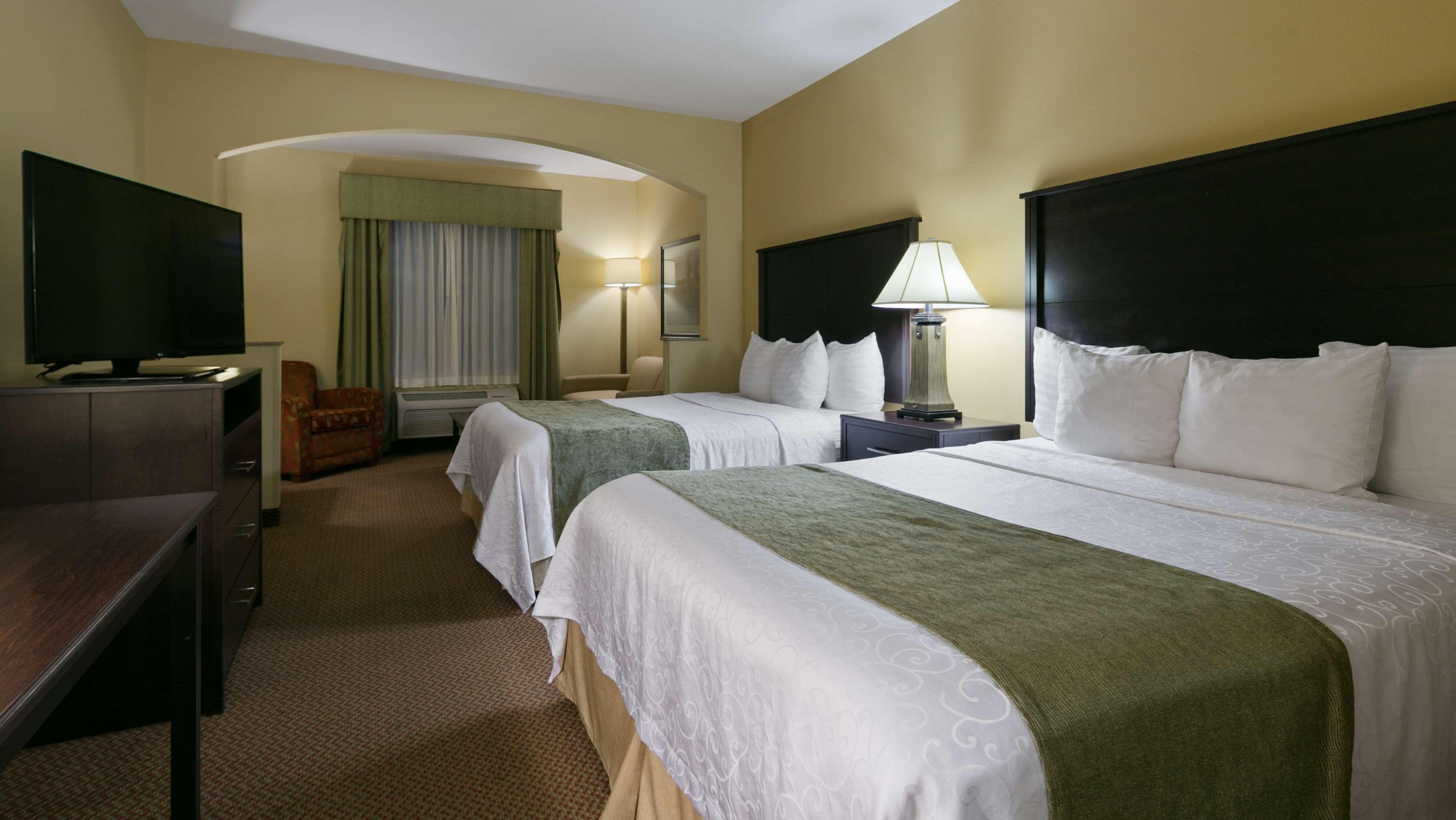 Best Western Plus Port Of Camas-Washougal Convention Center Extérieur photo