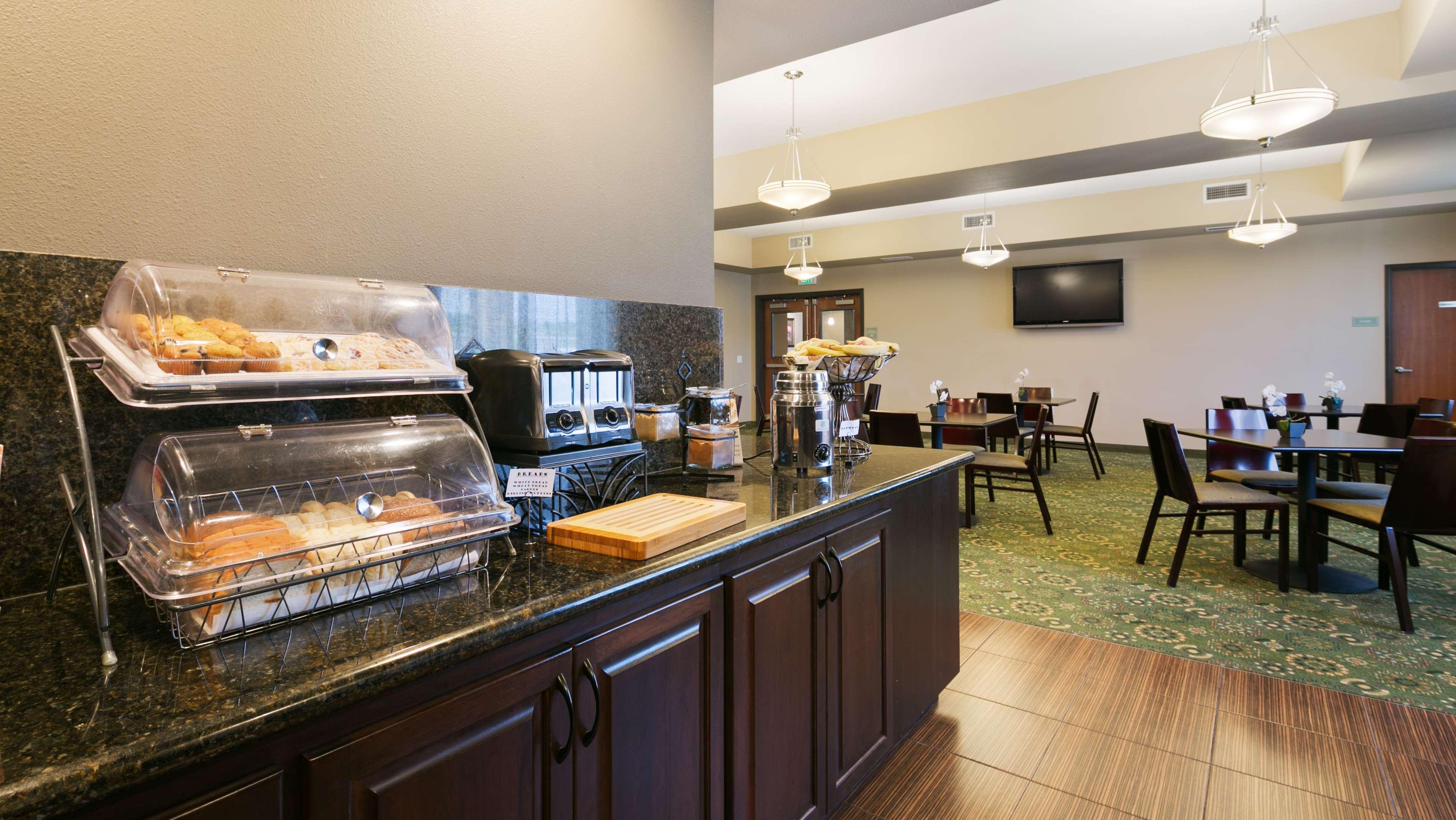 Best Western Plus Port Of Camas-Washougal Convention Center Extérieur photo
