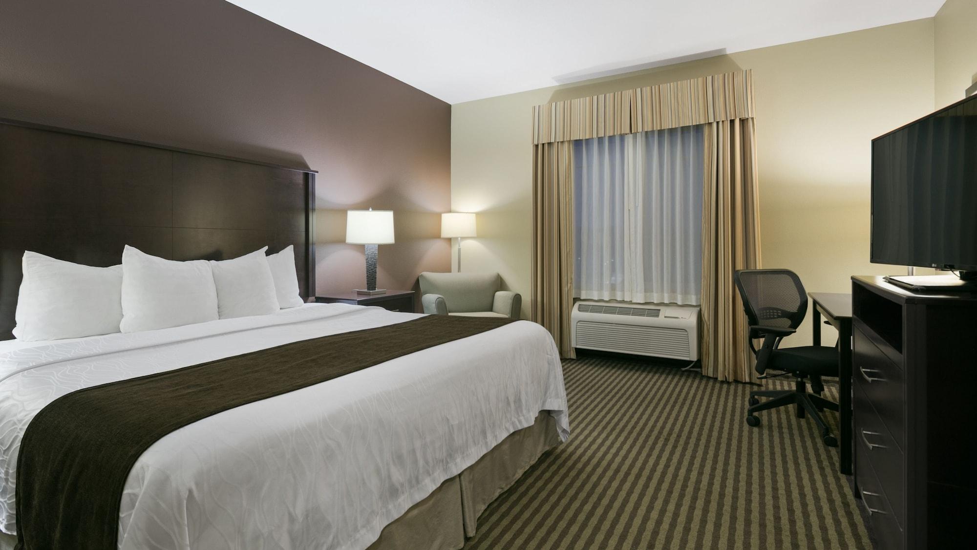 Best Western Plus Port Of Camas-Washougal Convention Center Extérieur photo