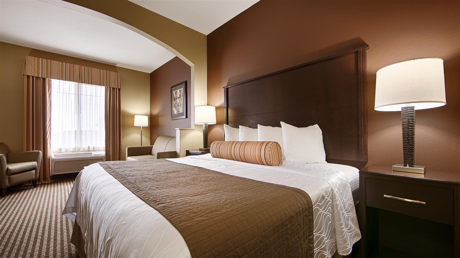 Best Western Plus Port Of Camas-Washougal Convention Center Extérieur photo