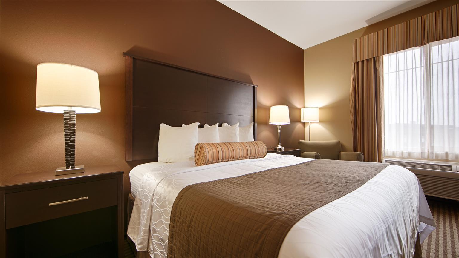 Best Western Plus Port Of Camas-Washougal Convention Center Extérieur photo