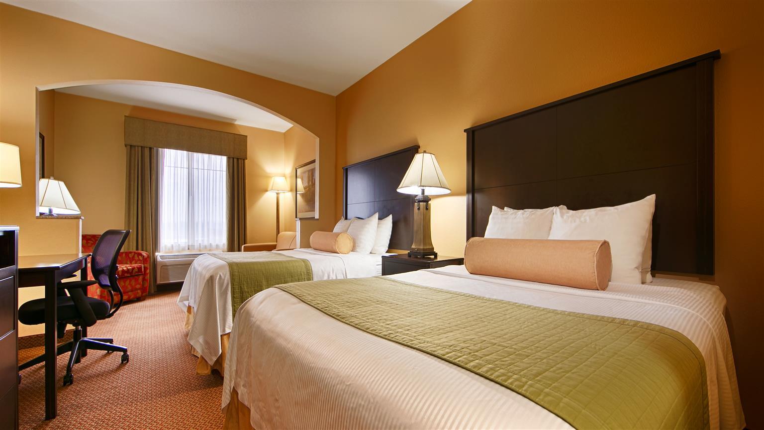 Best Western Plus Port Of Camas-Washougal Convention Center Extérieur photo